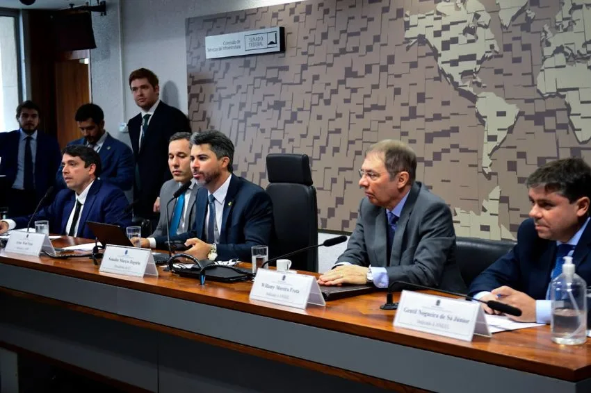 Canal Solar - Indicados para a ANEEL passam pela sabatina no Senado