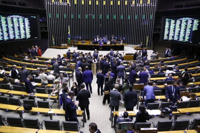 Foto: Agência Câmara de Notícias