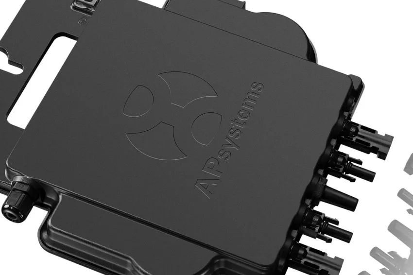 Canal Solar - APsystems é a fabricante de microinversores mais rentável do mundo, aponta Sinovoltaics