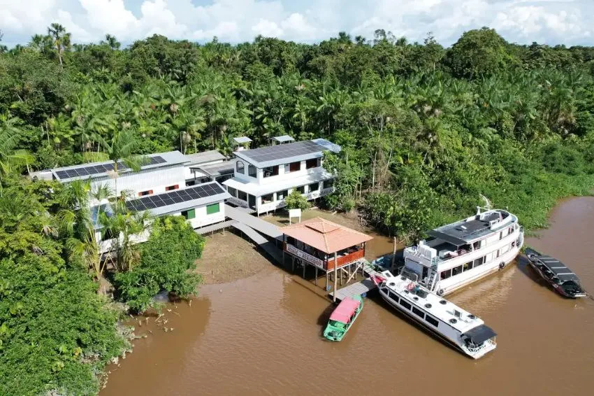 Canal Solar - Apagão volta a castigar o Acre e deixa 80% dos municípios sem energia