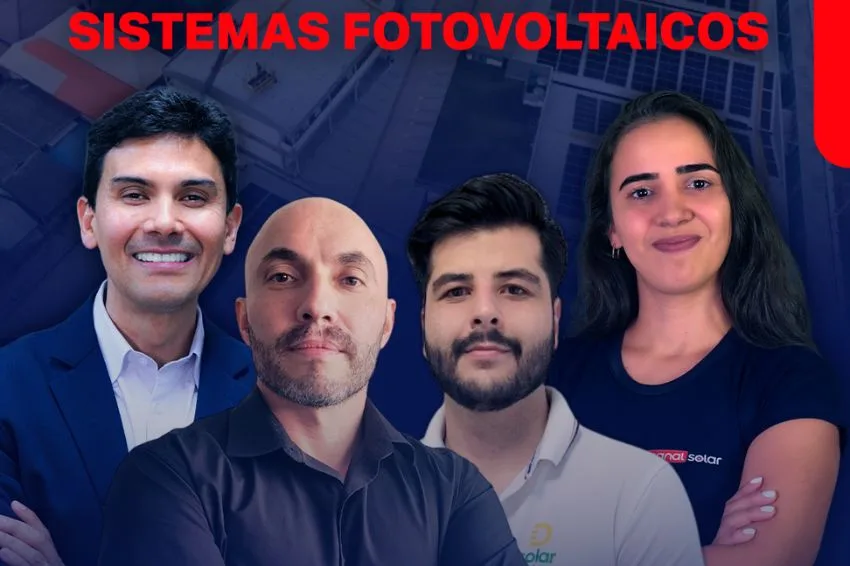 Papo Solar debate evolução da segurança em sistemas fotovoltaicos no episódio #149