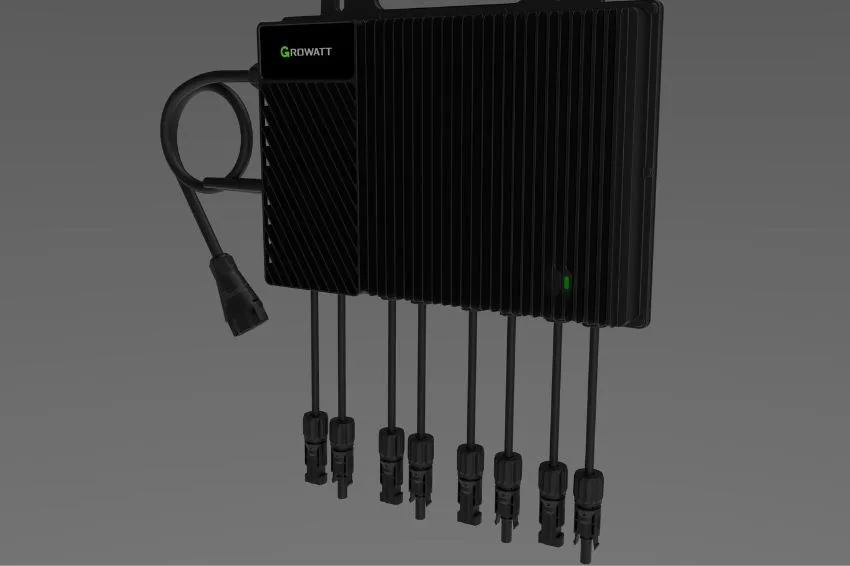 Canal Solar - Growatt NEO NEO 2250-2500M-X2 e o avanço da energia limpa no Brasil