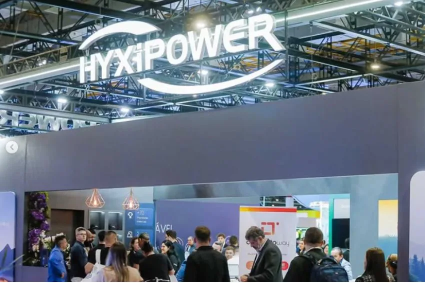 Canal Solar HYXiPOWER lança ESS All-in-One e recebe Prêmio EUPD Top Innovation na Intersolar
