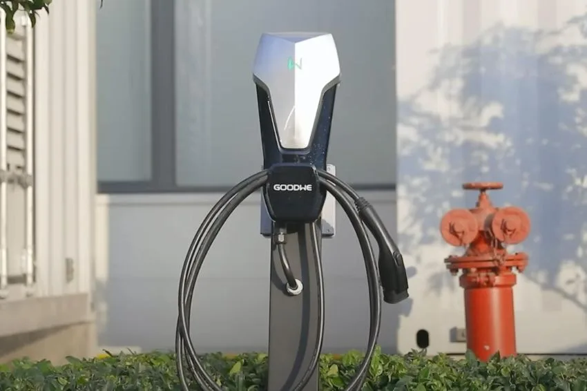 GoodWe HCA G2: carregamento inteligente e eficiência técnica para veículos elétricos