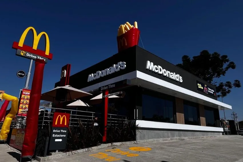 Canal Solar McDonald’s já opera 96% de seus restaurantes no Brasil com energia limpa