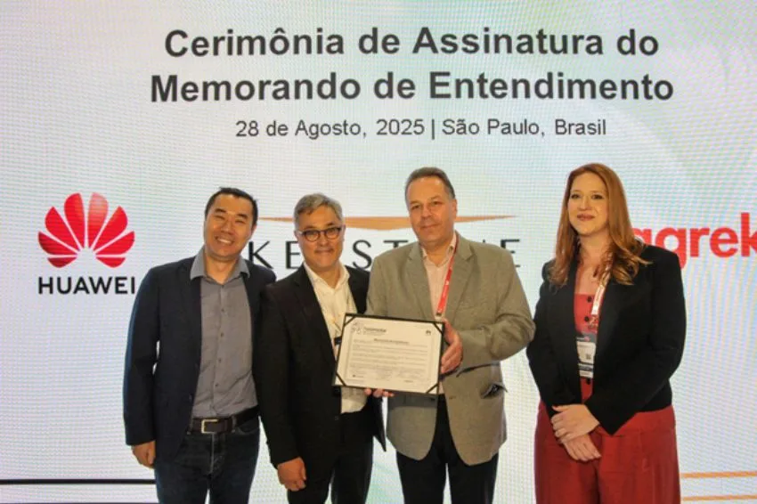 Canal Solar - Mina de ouro em MT terá microrrede híbrida da Keystone, Huawei e Aggreko