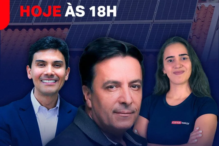 Papo Solar recebe especialista em sistemas híbridos no episódio #146