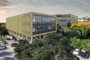 Canal Solar - Usina solar garante energia limpa a novo centro tecnológico em Jundiaí