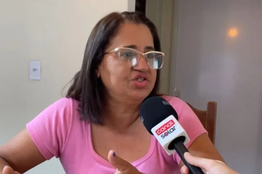 Canal Solar - Costureira financia energia solar e se surpreende “achava que era coisa de rico”