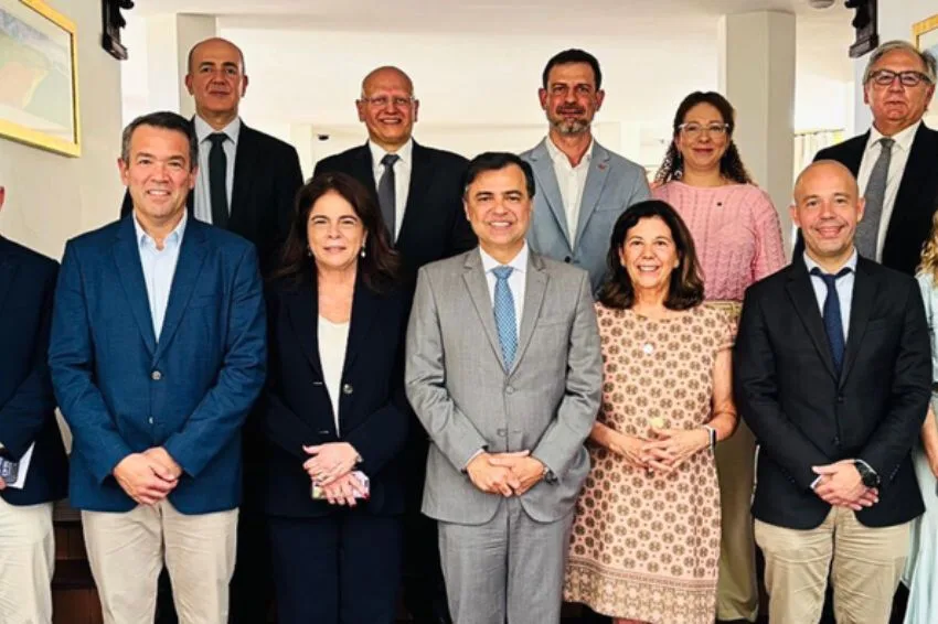 Cooperação Brasil‑Espanha avança com foco no setor de energia
