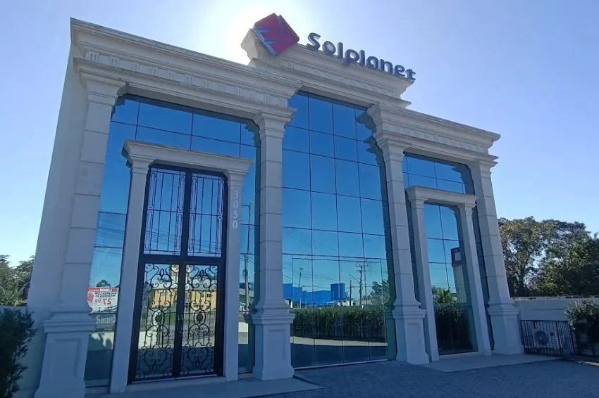 AISWEI, matriz da Solplanet, lidera ranking de exportação de inversores residenciais Fonte: https://canalsolar.com.br/aiswei-matriz-solplanet-ranking-inversores-residenciais/