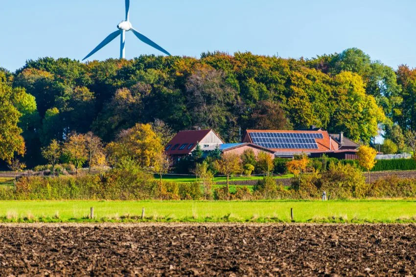 Queda no valor da energia comprova eficiência da energia solar na Alemanha