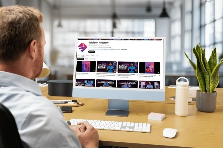 Solplanet amplia presença educativa com canal no YouTube e treinamentos pelo Brasil