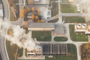 Fontes fósseis levam as emissões de CO₂ a nível recorde