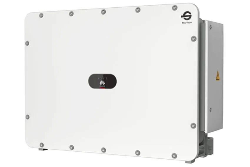Canal Solar - Huawei obtém validação do ONS para o inversor SUN2000-330KTL
