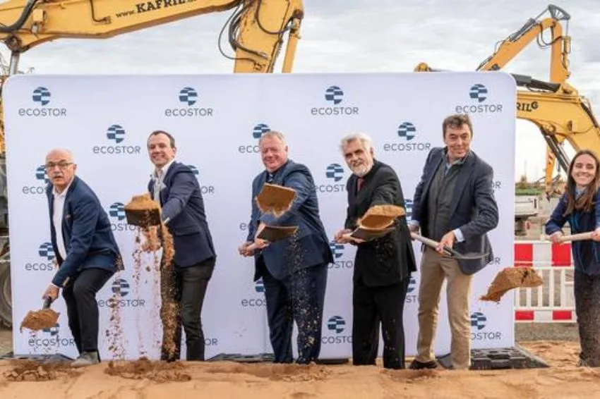 Alemanha inicia construção do maior armazenamento de baterias do país