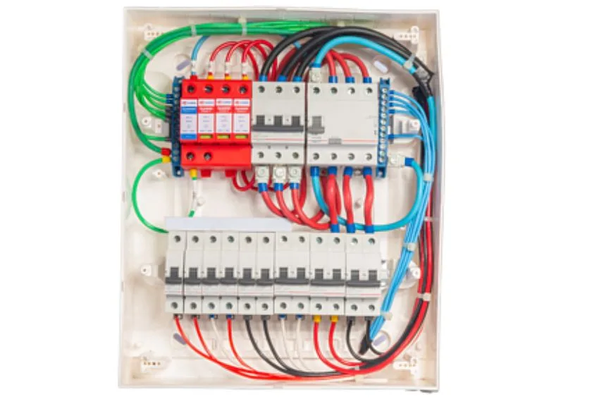 Efeitos indutivos nos cabos de conexão: impacto na performance dos DPS