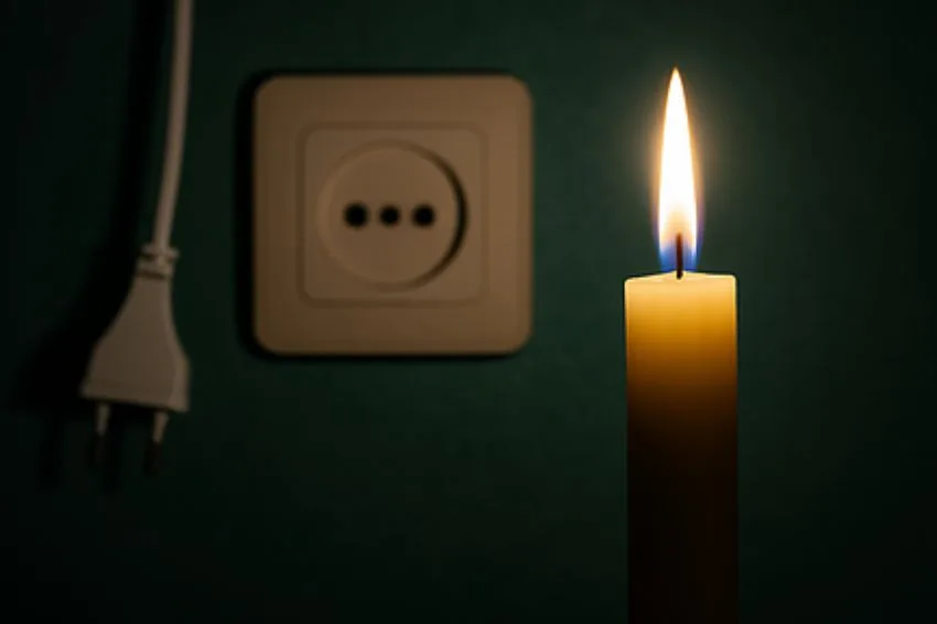 Brasileiros ficam 12 horas sem energia por ano; países desenvolvidos menos de uma