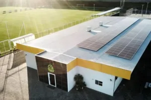 Solar foi fundamental para o fluxo de caixa do Mirassol, diz diretoria do clube