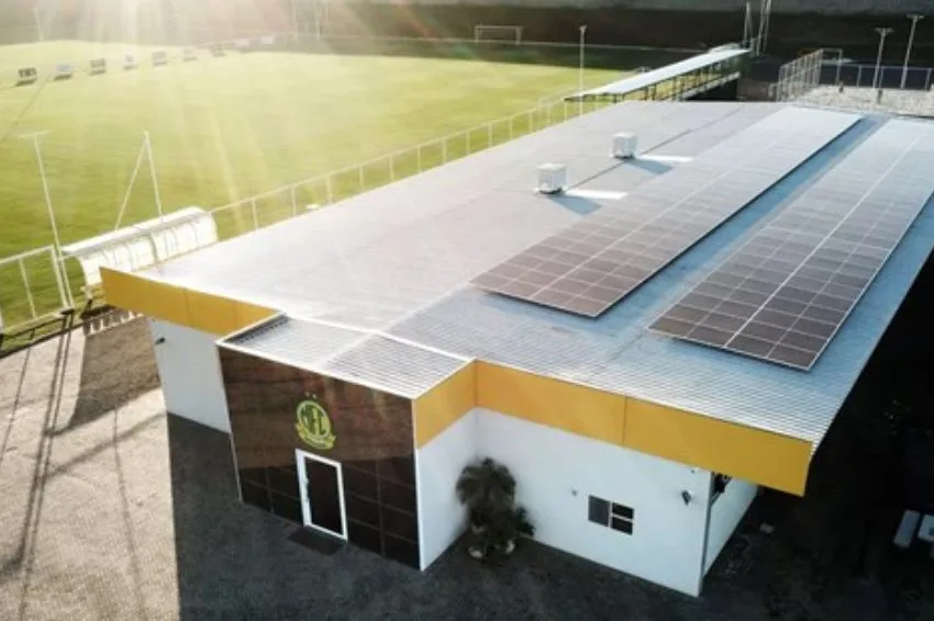 Solar foi fundamental para o fluxo de caixa do Mirassol, diz diretoria do clube
