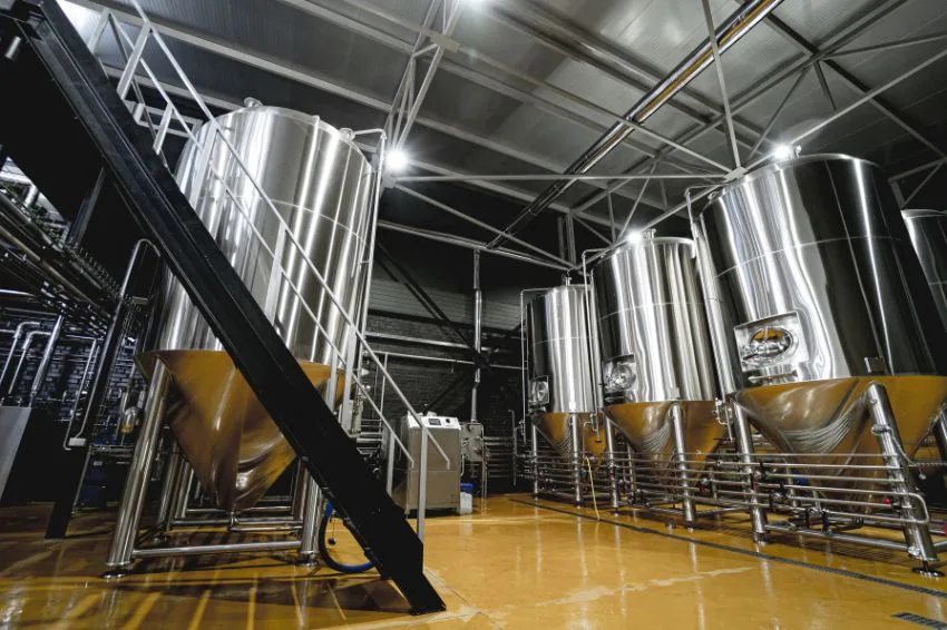 Cervejeira em Portugal terá megabateria térmica de 100 MWh