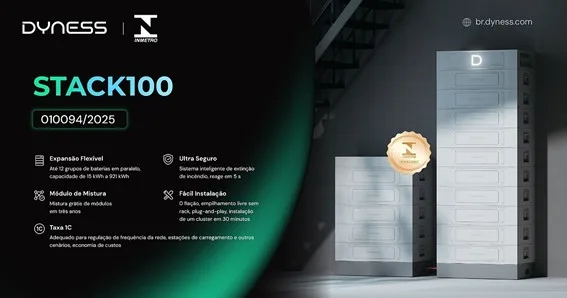 Foto: Dyness/Divulgação