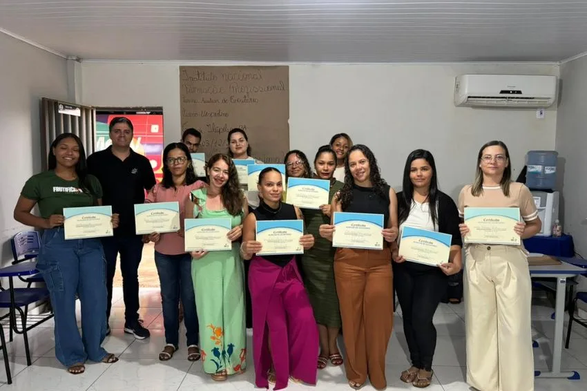 Comunidades da Bahia recebem cursos de qualificação em ação da Canadian Solar e Statkraft