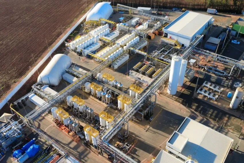 BNDES aprova R$ 450 milhões para maior usina de biometano do país