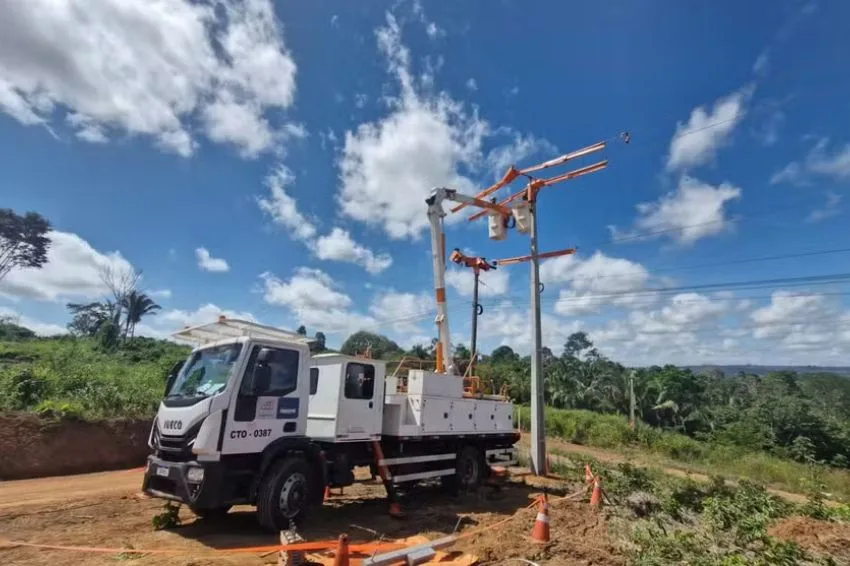 Canal Solar - Amper fecha contrato de R$ 842 milhões com Equatorial para modernizar rede elétrica no Pará