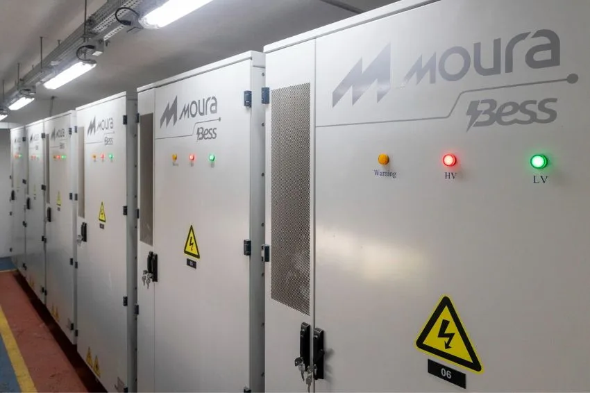 Moura amplia presença no mercado de energia renovável