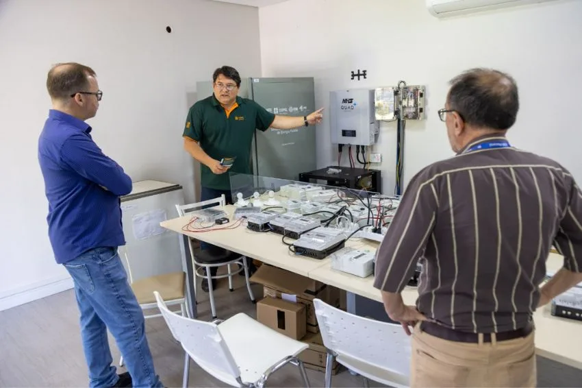 Baterias entram no radar do Paraná para reforçar energia no campo