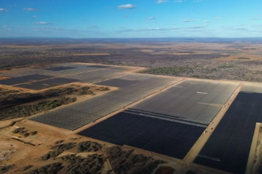 Electra inicia operação de usina solar na Bahia