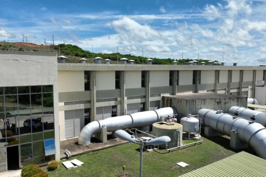 Canal Solar - Mercado livre gera economia de R$ 2,5 mi à Cogerh em apenas quatro meses