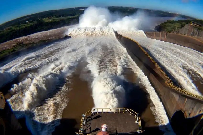 Canal Solar - ONS e Axia desenvolverão sistema para otimizar operação de usinas hidrelétricas