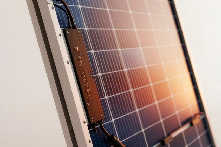 Rockcore estreia no Brasil com microinversor ultrafino e design patenteado acoplado ao módulo