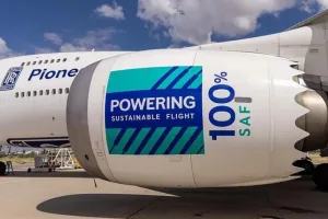 SAF deve suprir 12% da demanda energética da aviação brasileira até 2035