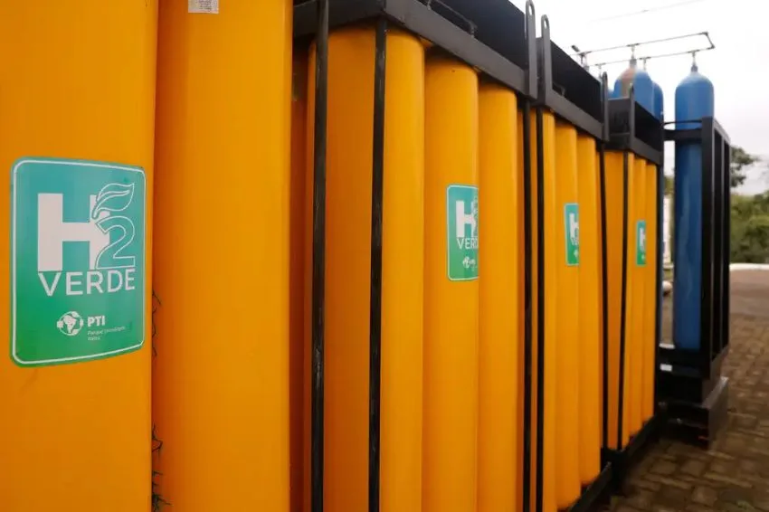 Axia fecha parceria com ES para estudar implantação de planta de hidrogênio verde