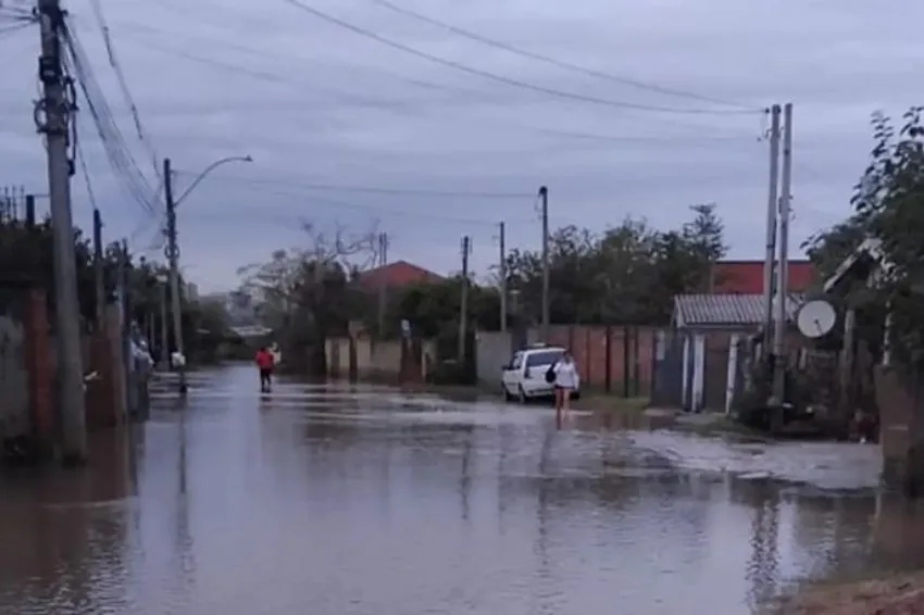 Canal Solar - Verão, temporais e prejuízos acionar a concessionária ou o seguro
