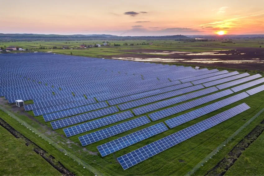 Trinergy negocia 15 MW em usinas solares de geração distribuída