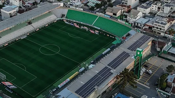 Foto: Assessoria de Imprensa do Esporte Clube Juventude/Divulgação