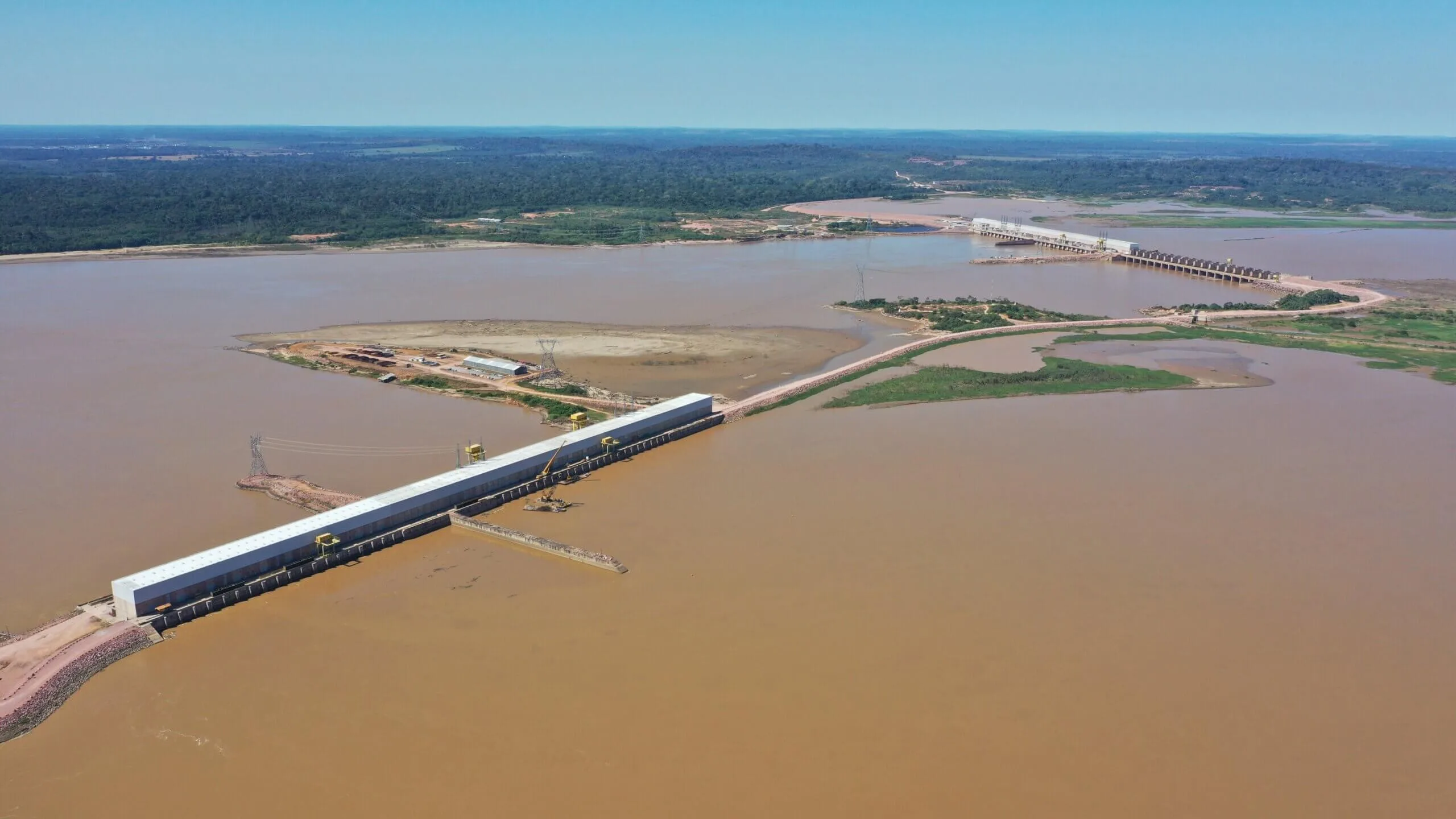 Engie estuda transferência do controle da UHE Jirau