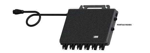 Zero grid com microinversores: como minimizar a inversão de fluxo?