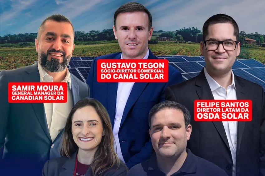 Papo Solar antecipa mercado de painéis solares em 2026