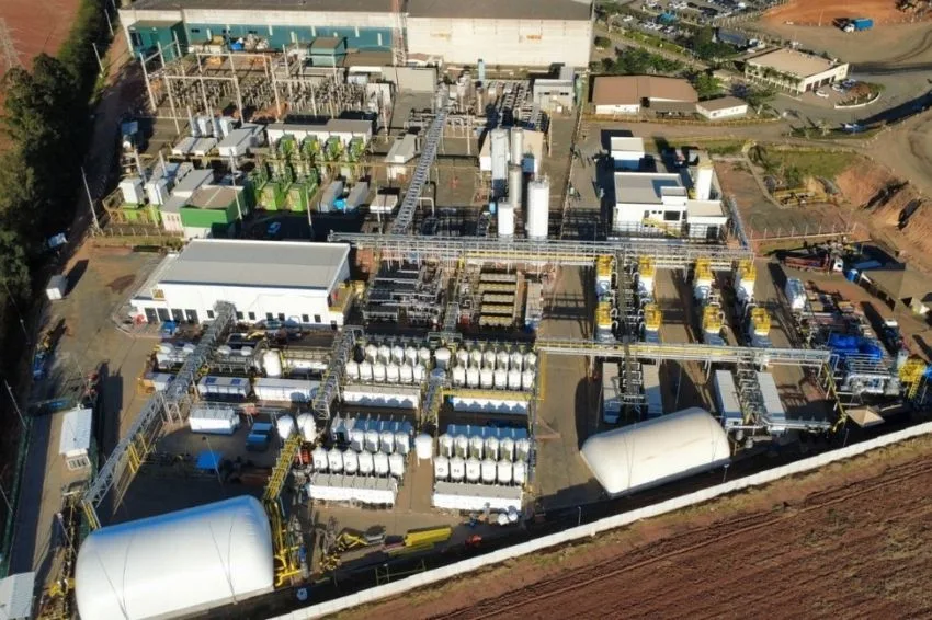 Canal Solar - ANP aprova comercialização de biometano produzido pela planta Onebio, em Paulínia (SP)