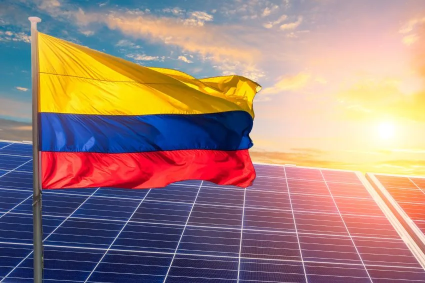 Canal Solar - Colômbia vai implementar programa solar de US$1bi