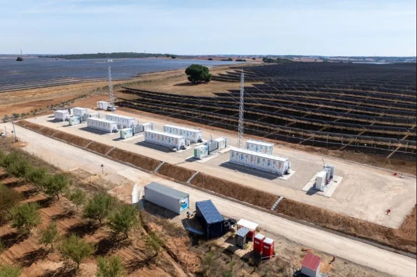 Iberdrola inicia operação das primeiras baterias de grande escala da Espanha