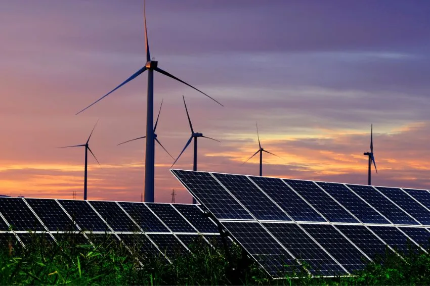 Canal Solar - Investimentos em transição energética batem recorde e superam fósseis pelo segundo ano consecutivo