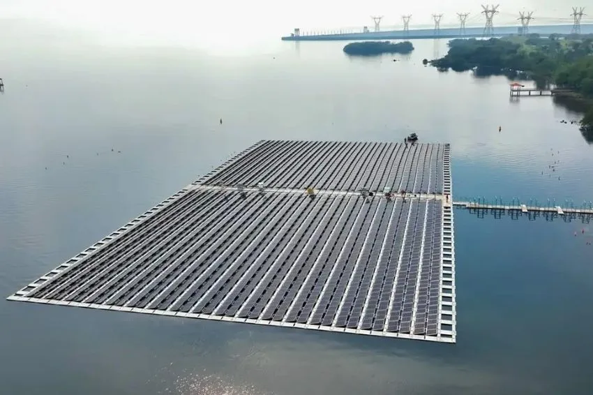 Foto: Elder Alejandro Baez Flores/Itaipu Nacional