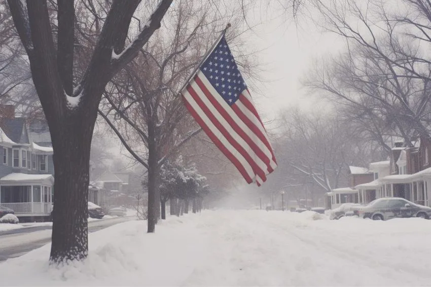 Canal Solar - Megatempestade deixa 670 mil sem energia nos Estados Unidos