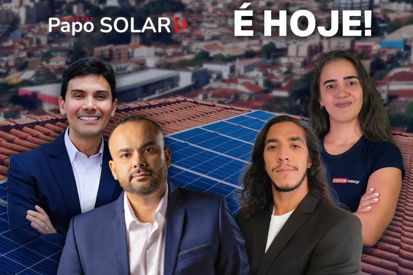 Papo Solar discute cenário da GD em 2026 no episódio 163